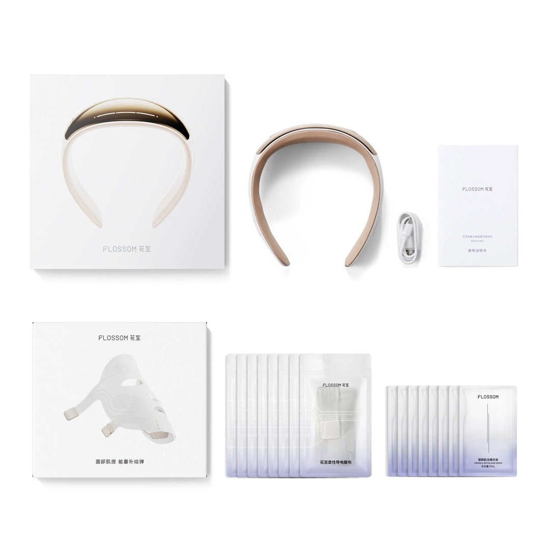 FLOSSOM Smart Lift & Firm Mask WE200(Pre-Order Ships May 20)