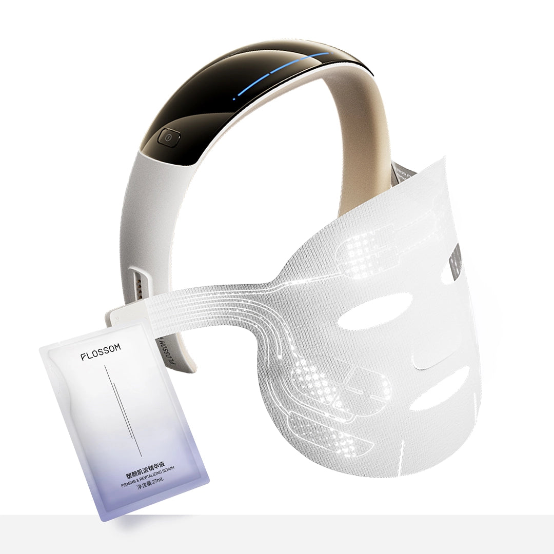 FLOSSOM Smart Lift & Firm Mask WE200（Pre-Order Ships May 20）