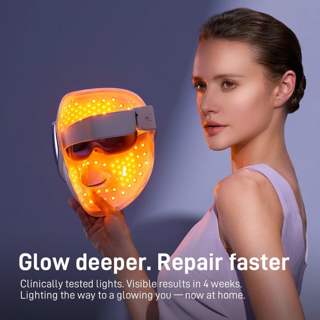 FLOSSOM LED Mask WL100 – Flossom Beauty Store