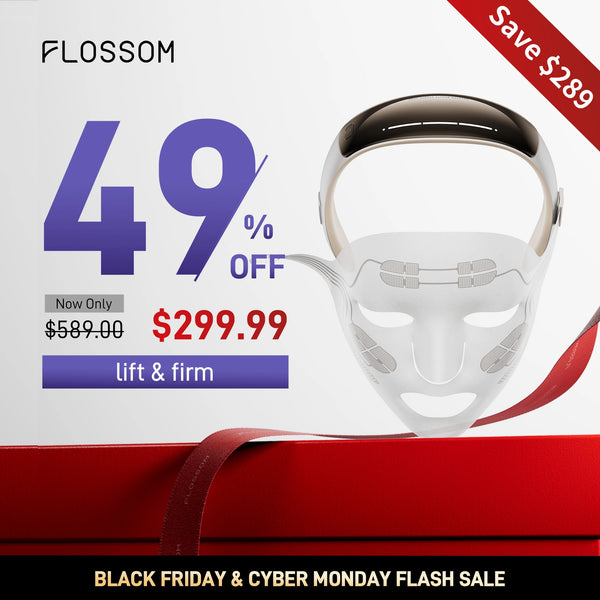 FLOSSOM Smart Lift & Firm Mask WE200