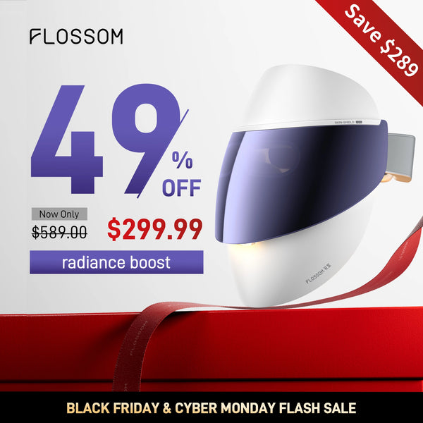 FLOSSOM LED Mask WL100